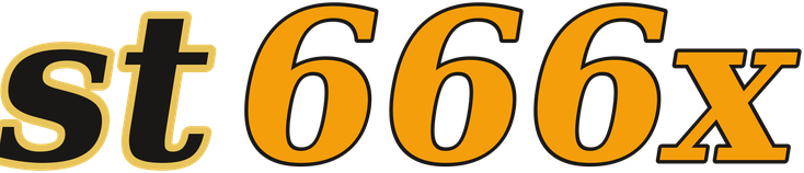 st666x logo